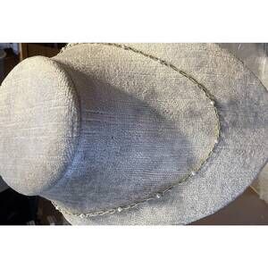 NEW JUDE FRANCES women's juliet chain necklace in gold